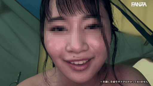 巨乳ソロキャン女子たちと数珠繋ぎFU...