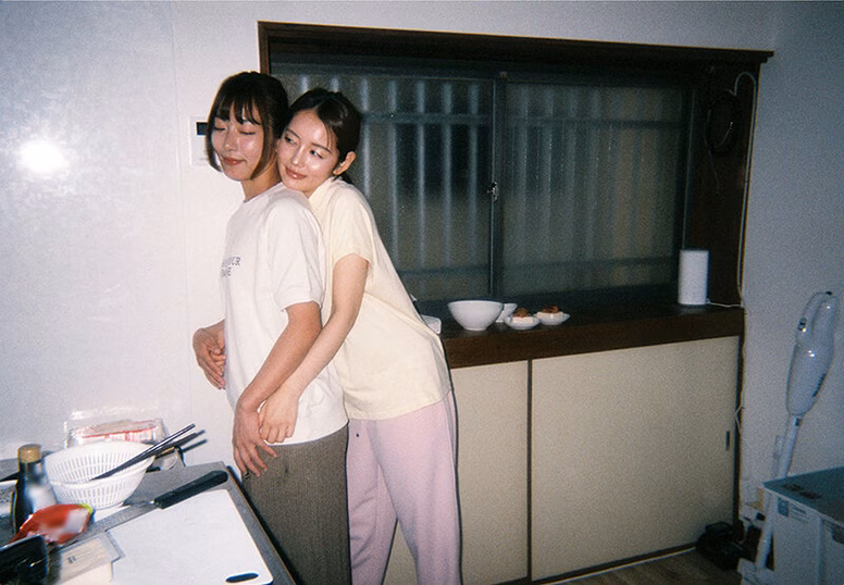 もしも2人が交際したら…好きが溢れる1日になりました。一緒にご飯作ってシャワー浴びて唇を重ね、朝起きても好きを確かめ合った初めての1泊2日デート 水川潤 美咲かんな No2 tbo-sirotoksk.com