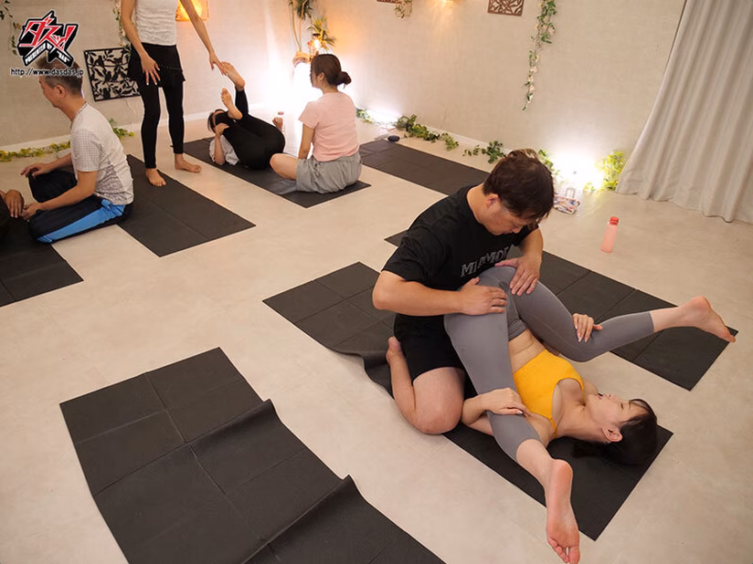 媚薬を盛られ発汗発情!自然と下品ガニ股ジョバジョバお漏らし!ガクガク痙攣敏感ホットヨガ教室 美谷朱音 No6 tbo-sirotoksk.com