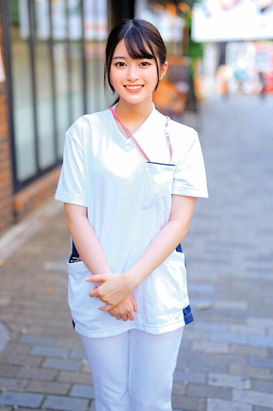 天使みたいに優しくて可愛いナースさん!「早漏に悩む童貞君の暴発改善のお手伝いしてくれませんか?」男性器慣れしているようで意外とウブな看護師さんが早漏すぎる童貞君にムラムラ膣キュンしちゃって生中出し筆おろしSPECIAL! No3 tbo-sirotoksk.com