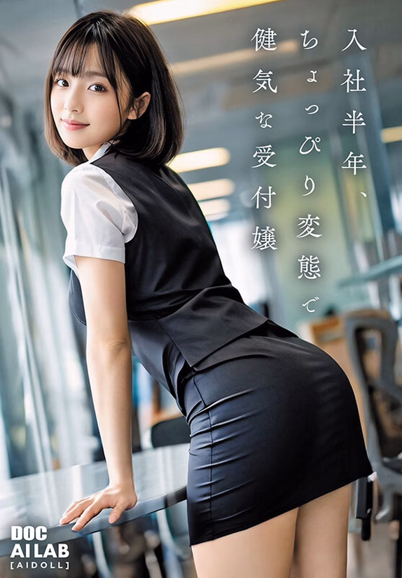 空想制服美少女 AI MODEL AV DEBUT 働くOL編 No2 tbo-sirotoksk.com