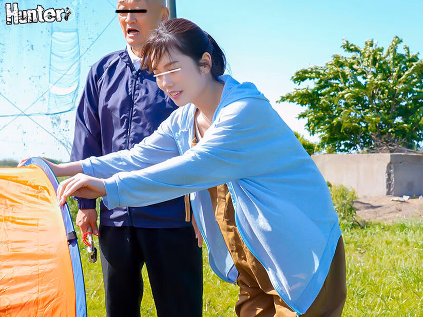 ソロキャン女子は、キャンプ場で目があった男のチ○ポを物色!男に助けを求めては逆ナンしてテントに忍び込んで即FUCKを求める! No3 tbo-sirotoksk.com