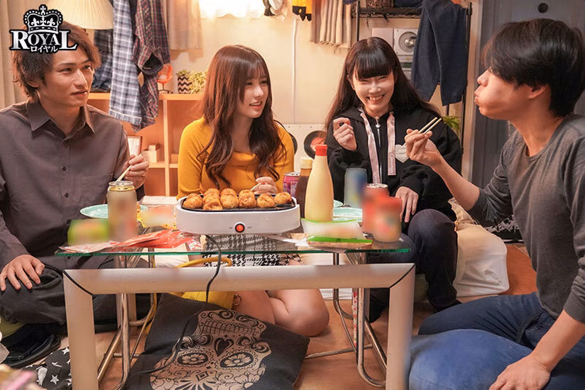 毎日泊まりに来る彼氏持ちの女友達から無自覚に誘惑され、勇気を出せず生殺し状態になった僕 五日市芽依 No1 tbo-sirotoksk.com