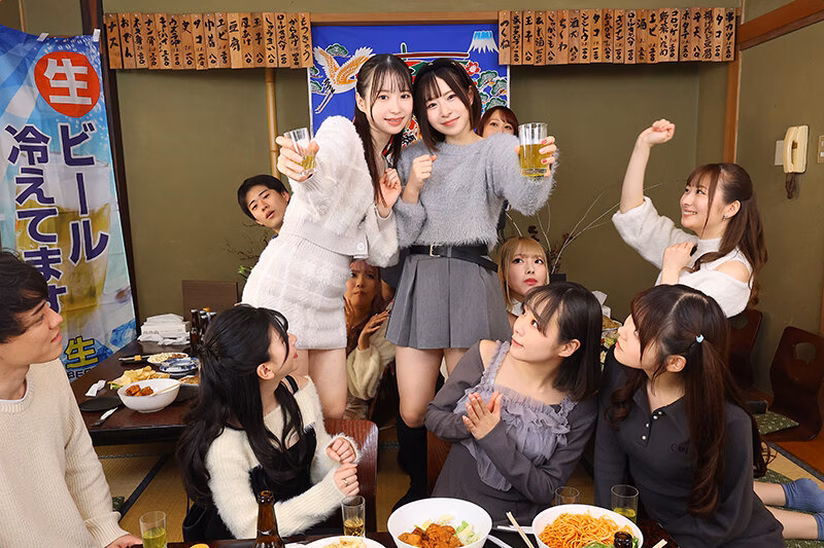 【VR】【8K VR】パコサー飲み会VR!! 居酒屋貸し切りでヤリヤリサワー飲んでハイパー乱交VR ~忘れられないサークル飲み会in 城南みずほ台大~ No2 tbo-sirotoksk.com