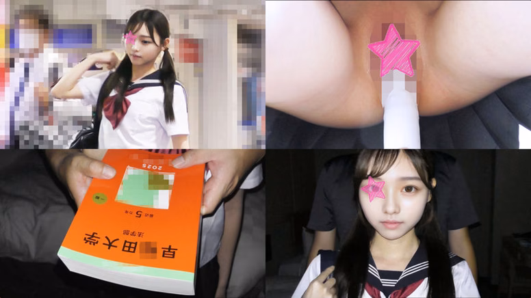 半袖セーラー赤リボンちゃん025 No1 tbo-sirotoksk.com